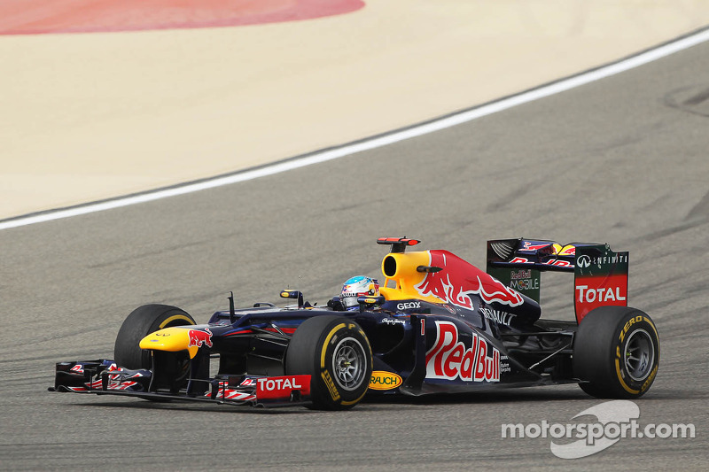 2012 - Sebastian Vettel, Red Bull
