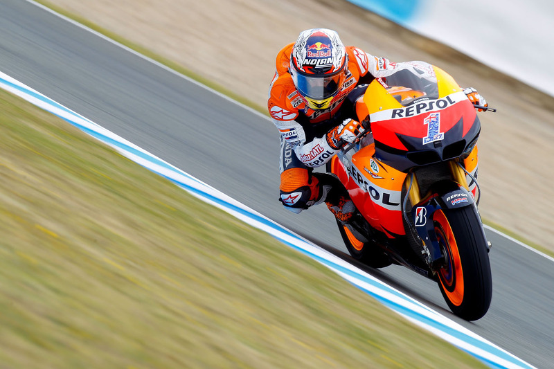 2012: Casey Stoner, Honda RC213V