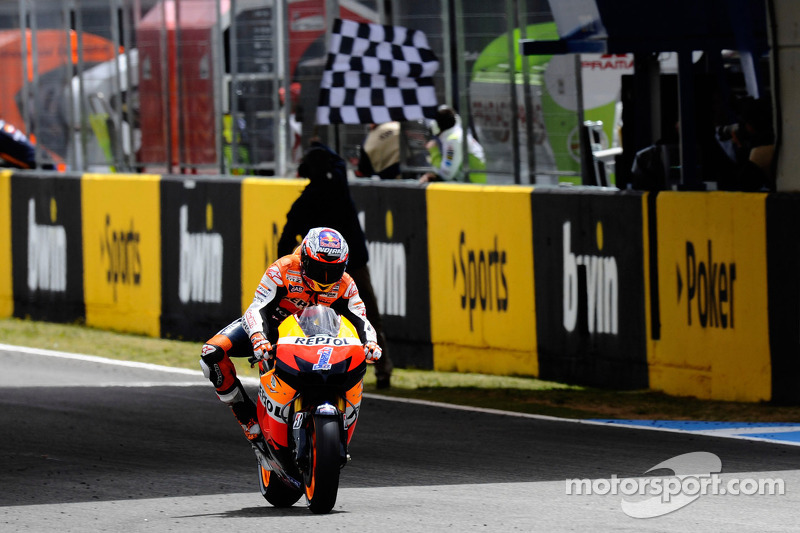 2012: Casey Stoner