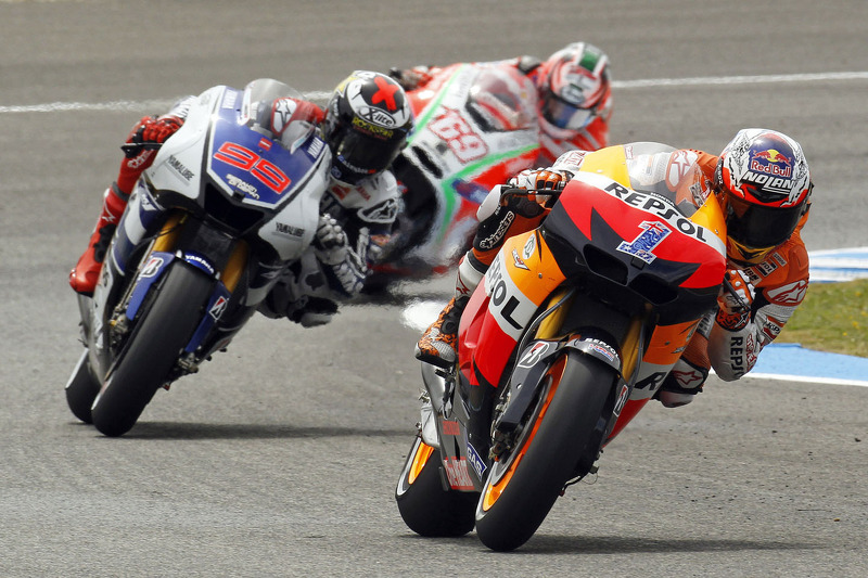 2012 - Casey Stoner (Honda)