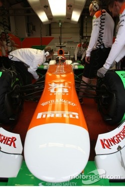 Jenson Button, McLaren Mercedes