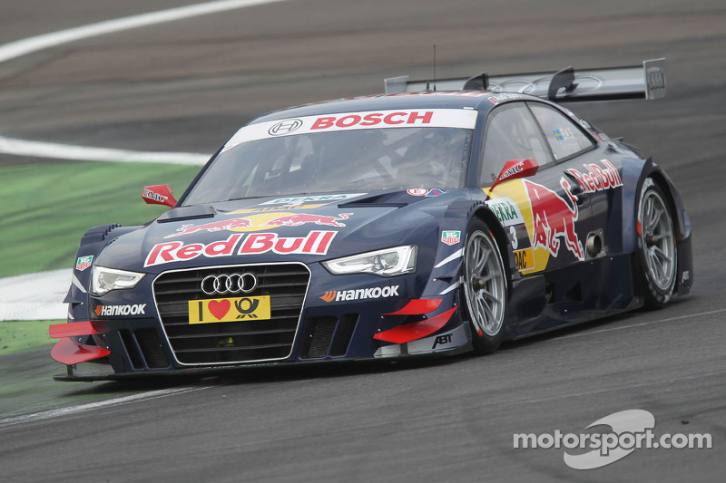Mattias Ekström, Audi Sport Team Abt Sportsline, Audi A5 DTM