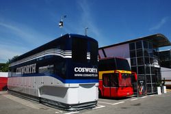 Cosworth motorhome