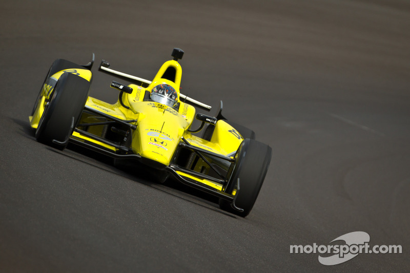 Josef Newgarden, Sarah Fisher Hartman Racing Honda