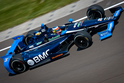Rubens Barrichello, KV Racing Technology Chevrolet