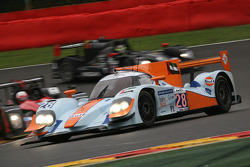 #28 Gulf Racing Middle East Lola B12/80 Nissan: Fabien Giroix, Maxime Jousse, Stefan Johansson