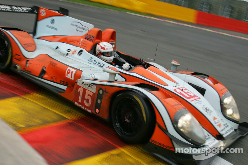 OAK Racing OAK Pescarolo Judd, Le Mans 2012