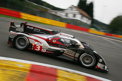 #3 Audi Sport Team Joest Audi R18 Ultra: Romain Dumas, Loïc Duval, Marc Gene