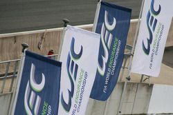 WEC flags