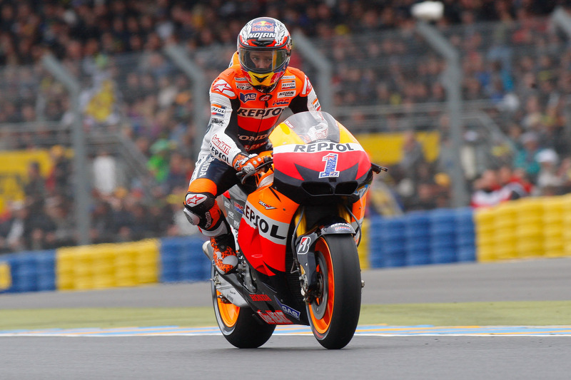 Casey Stoner, Repsol Honda Team