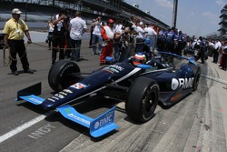 Rubens Barrichello, KV Racing Technology Chevrolet