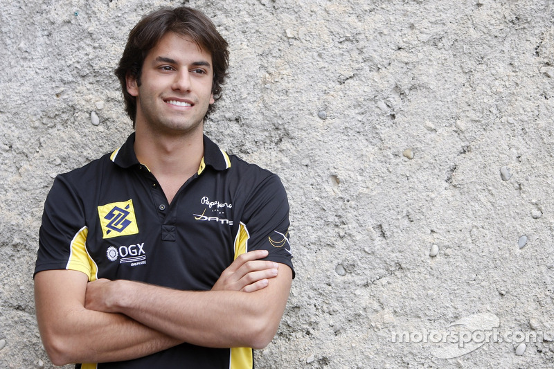 Felipe Nasr (2012)