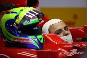 Felipe Massa, Scuderia Ferrari