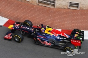 Mark Webber, Red Bull Racing