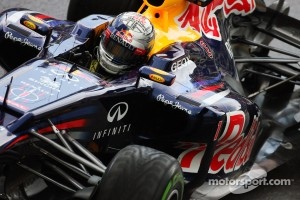 Sebastian Vettel, Red Bull Racing