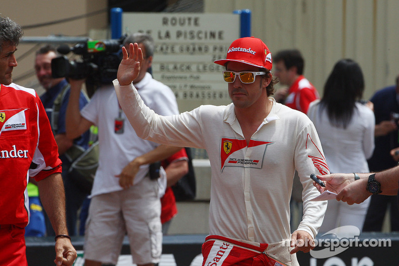 Fernando Alonso, Scuderia Ferrari
