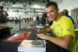 Bryan Clauson, Sarah Fisher Hartman Racing Honda