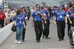 Larry Foyt, A.J. Foyt Enterprises 