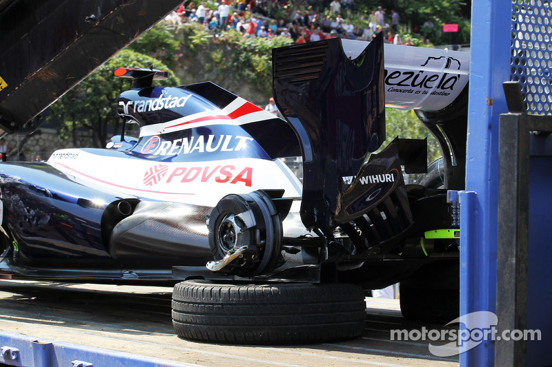 GP de Monaco 2012 - EL3