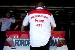 Wood Brothers crew