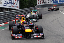 Mark Webber, Red Bull Racing