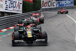 Heikki Kovalainen, Caterham