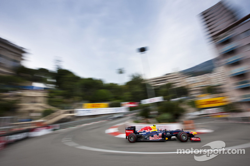 Mark Webber, Red Bull Racing