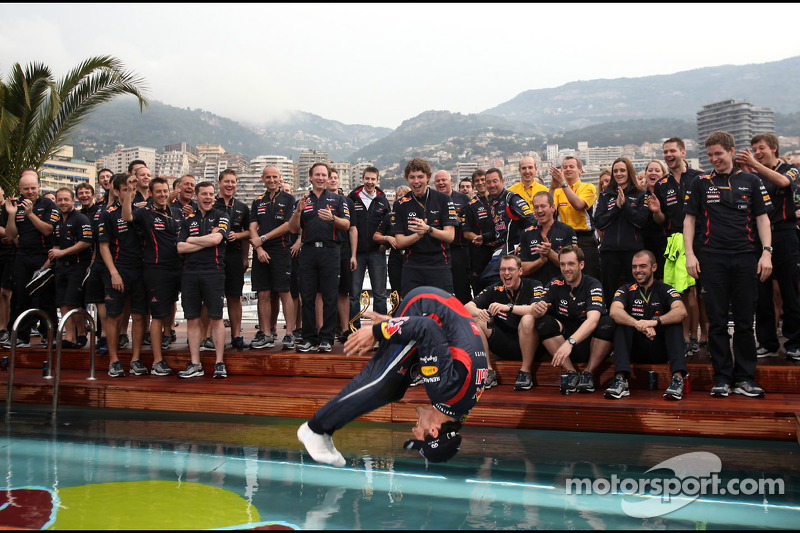 2012 - Red Bull