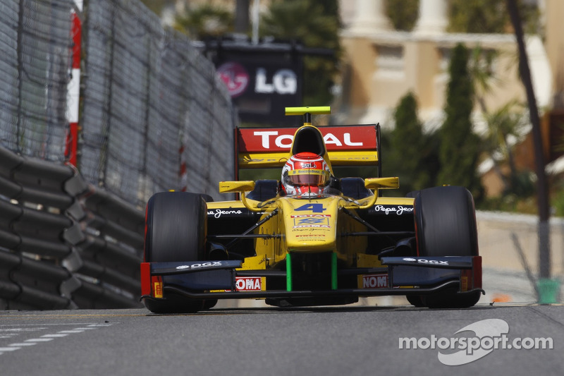 Felipe Nasr (2012)