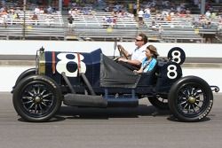 Buddy Lazier