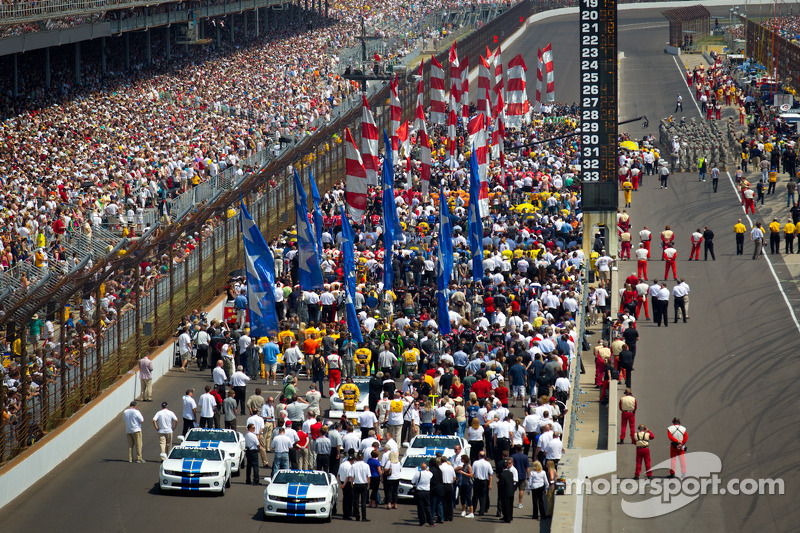 Setting up grid atmosphere at Indy 500 Significant-Res Experienced image regarding Printable Indy 500 Starting Grid titled Commencing grid environment at Indy 500 Significant-Res Experienced