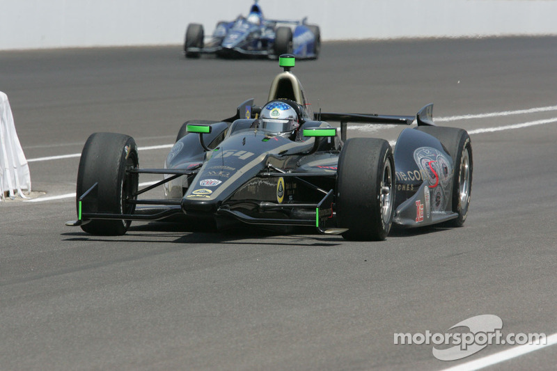 Jean Alesi, FP Journe  Fan Force United Lotus