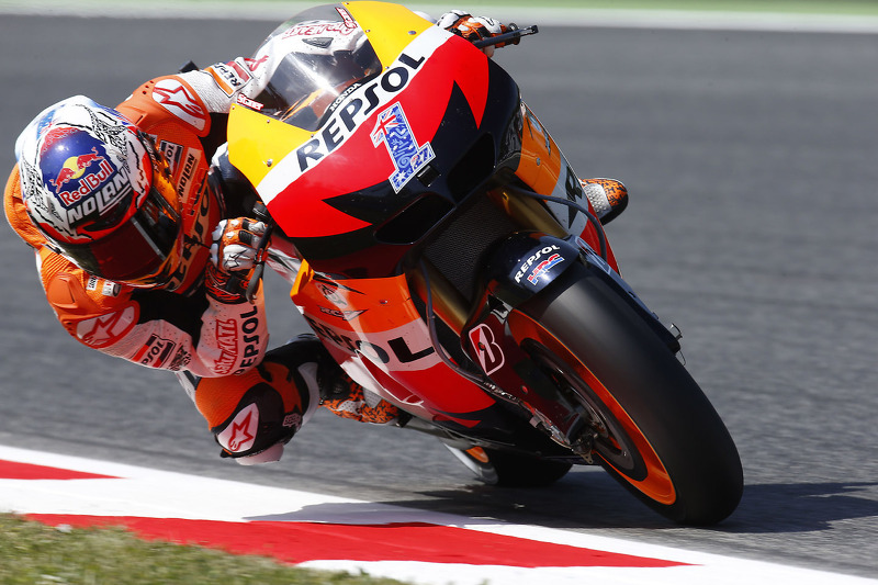 Trente-huit victoires en MotoGP grâce à ce style inimitable