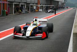 #21 International Draco Racing: Nico Muller
