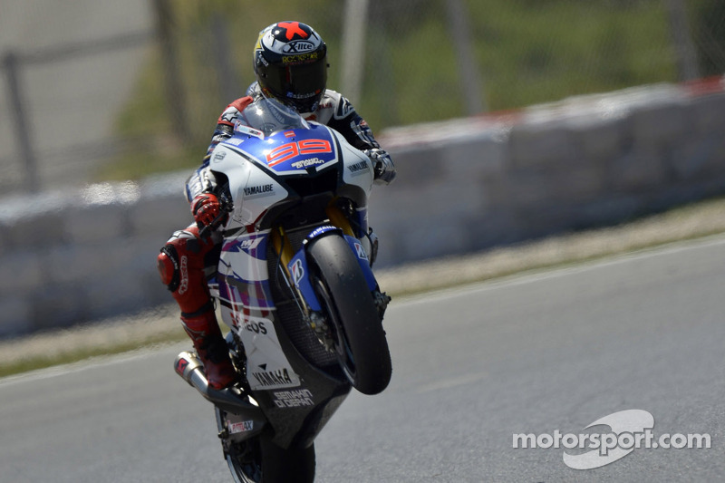 2012 - Jorge Lorenzo
