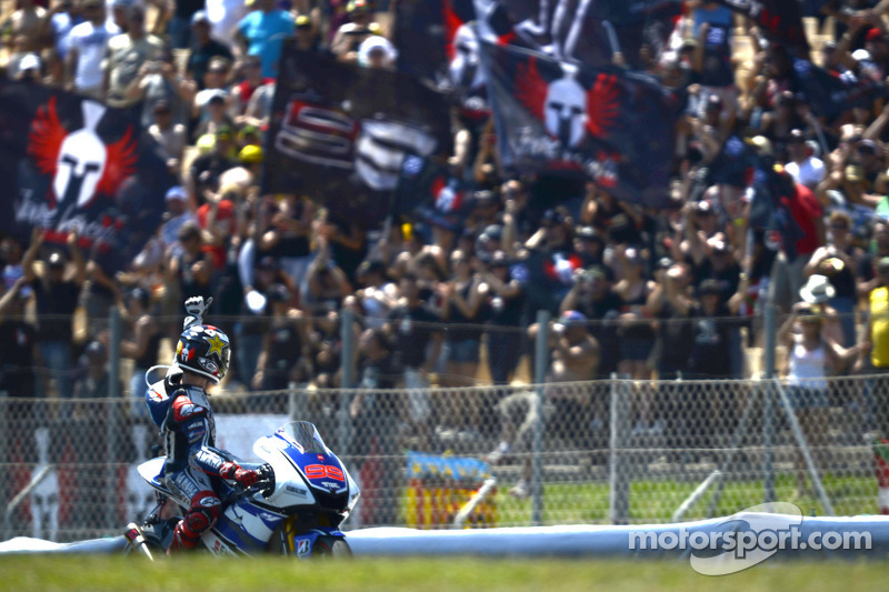20- GP de Catalunya 2012, Yamaha