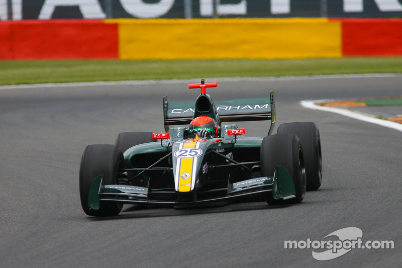 Alexander Rossi (2010-2012)