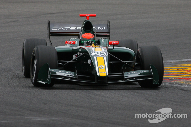 Alexander Rossi (2010-2012)