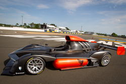 Presentation of the GreenGT H2, the first prototype electric/hydrogen competition car