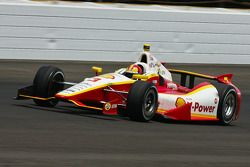 Helio Castroneves, Team Penske Chevrolet