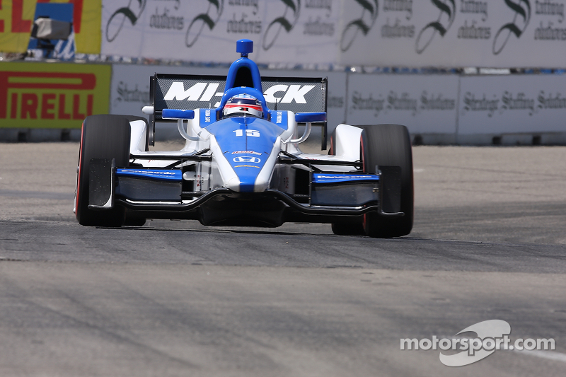 Rahal Letterman Lanigan Honda