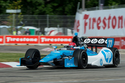 Simon Pagenaud, Schmidt-Hamilton Motorsports Honda