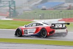 #23 United Autosports McLaren MP4-12C GT3: Mark Patterson, Zak Brown, Mark Blundell