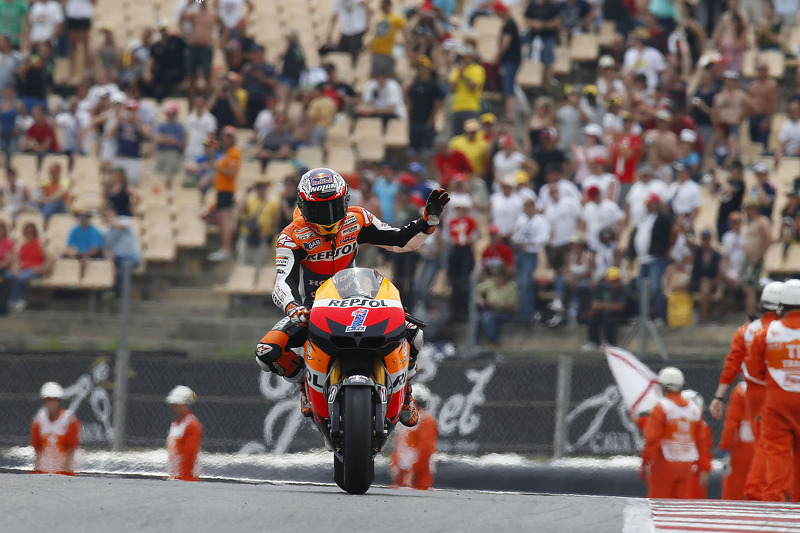 Casey Stoner, Repsol Honda Team