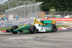 Simona De Silvestro, de Lotus-HVM Racing