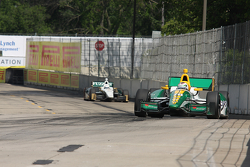 Simona De Silvestro, de Lotus-HVM Racing