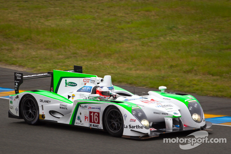 Pescarolo Team Pescarolo 03 Judd, Le Mans 2012