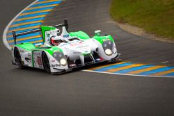 #16 Pescarolo Team Pescarolo 03 Judd: Emmanuel Collard, Jean-Christophe Boullion, Stuart Hall