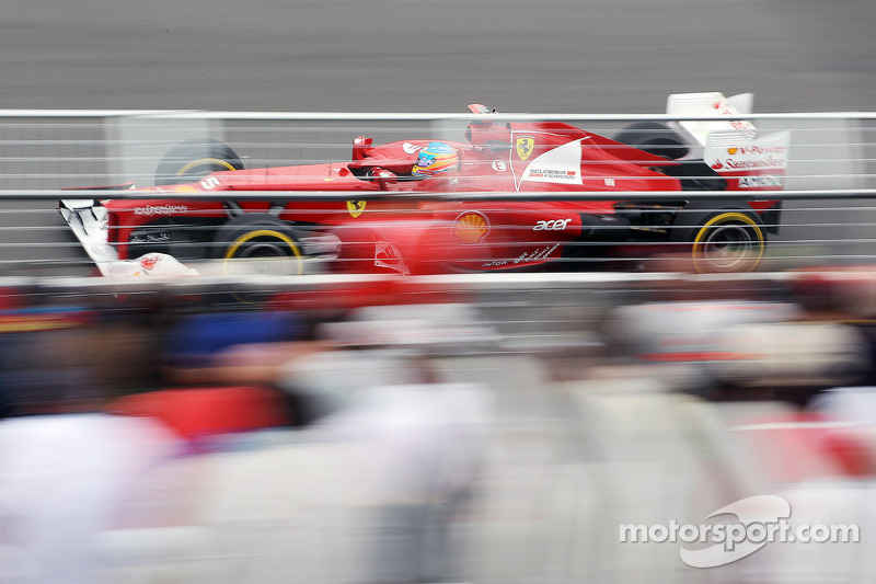 Fernando Alonso, Scuderia Ferrari