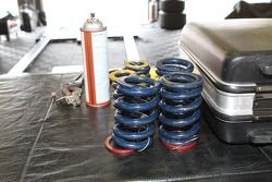 Indy Car shocks
